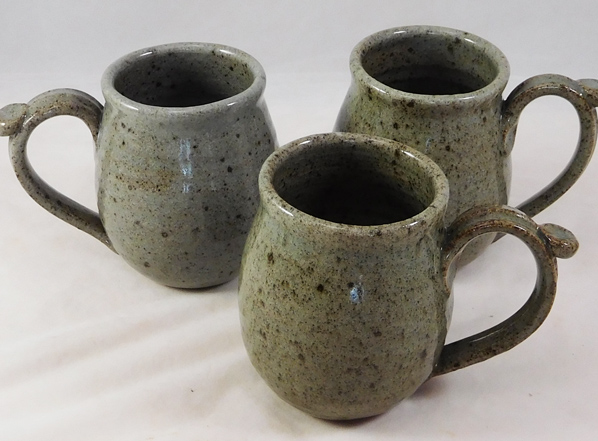 11 oz Stony Gray Mug